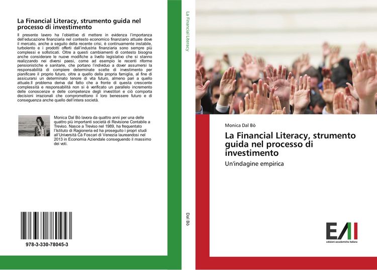 Produktbild: La Financial Literacy, strumento guida nel processo di investimento