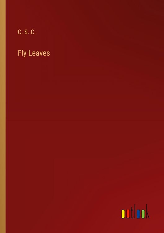 Produktbild: Fly Leaves