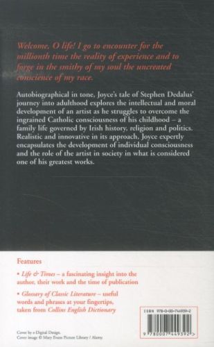Produktbild: A Portrait of the Artist as a Young Man