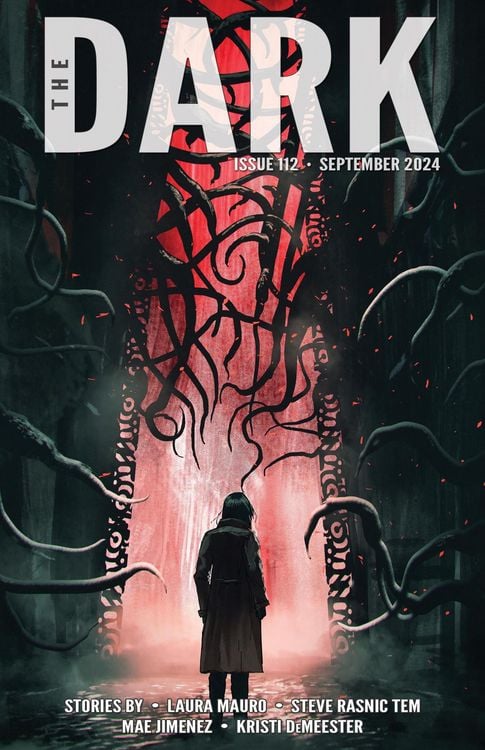 Produktbild: The Dark Issue 112