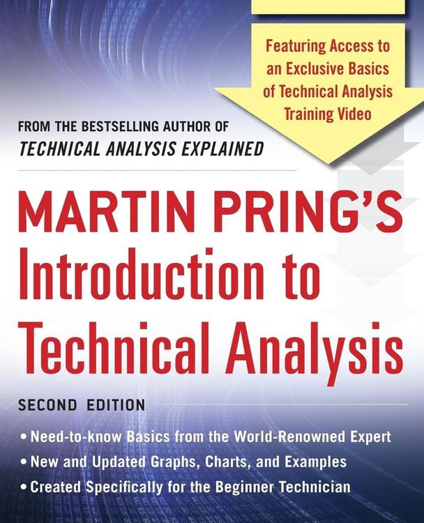 Produktbild: Martin Pring's Introduction to Technical Analysis, 2nd Edition