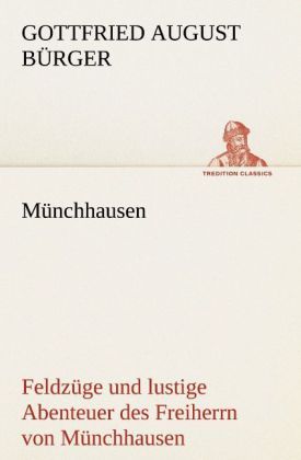 Produktbild: M&uuml;nchhausen