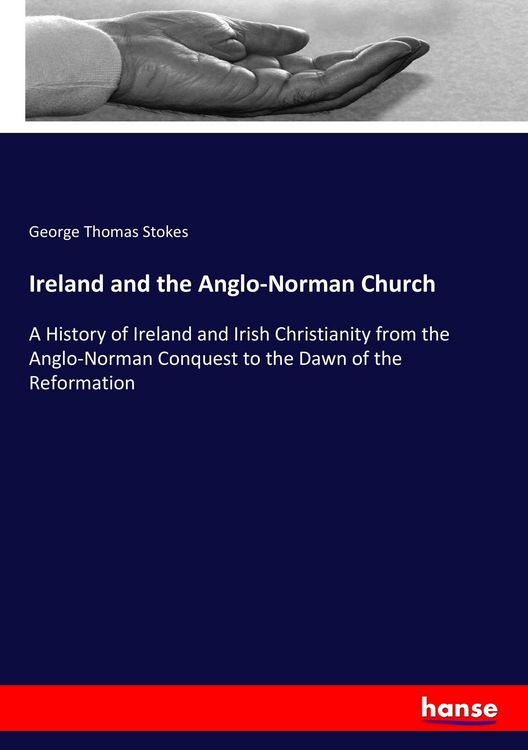Produktbild: Ireland and the Anglo-Norman Church
