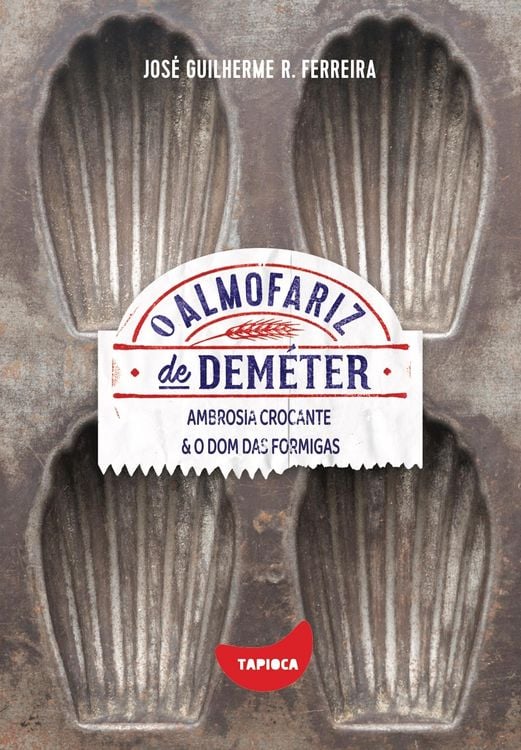 Produktbild: Ambrosia crocante e O DOM das formigas