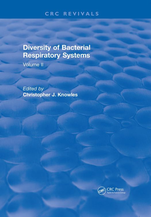 Produktbild: Diversity of Bacterial Respiratory Systems