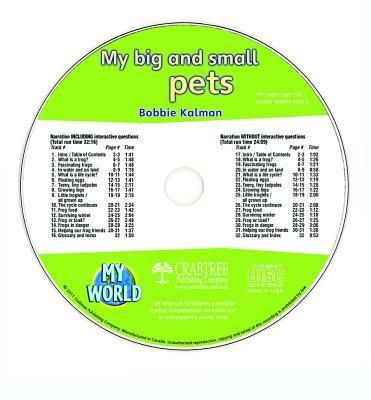 Produktbild: My Big and Small Pets - CD Only