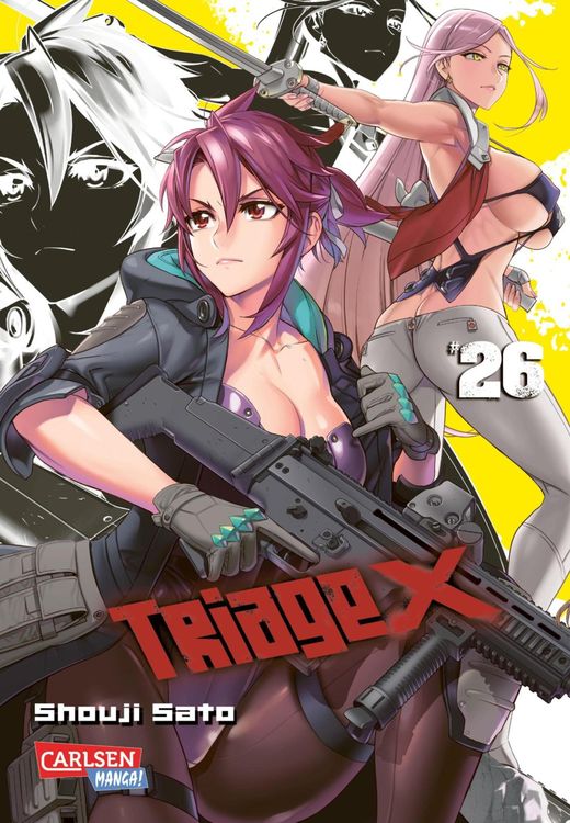 Produktbild: Triage X 26