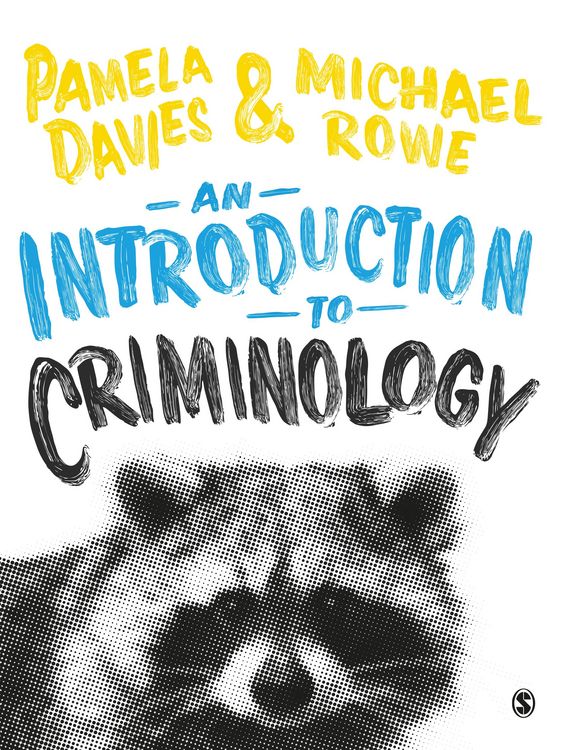 Produktbild: An Introduction to Criminology