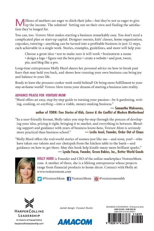 Produktbild: The Venture Mom