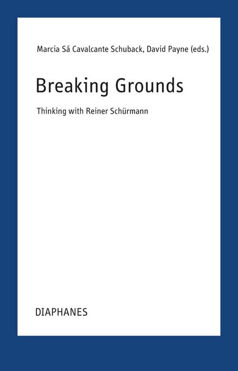 Produktbild: Breaking Grounds
