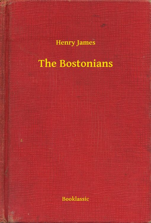 Produktbild: The Bostonians