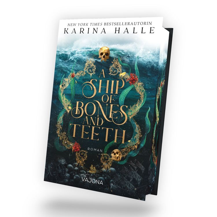 Produktbild: A Ship Of Bones And Teeth