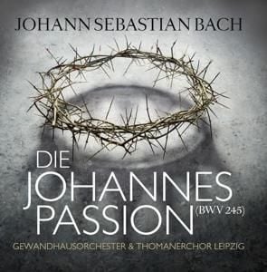 Produktbild: Die Johannespassion