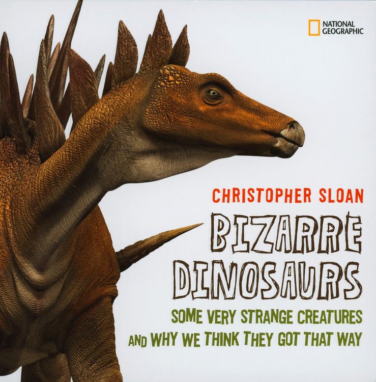 Produktbild: Bizarre Dinosaurs