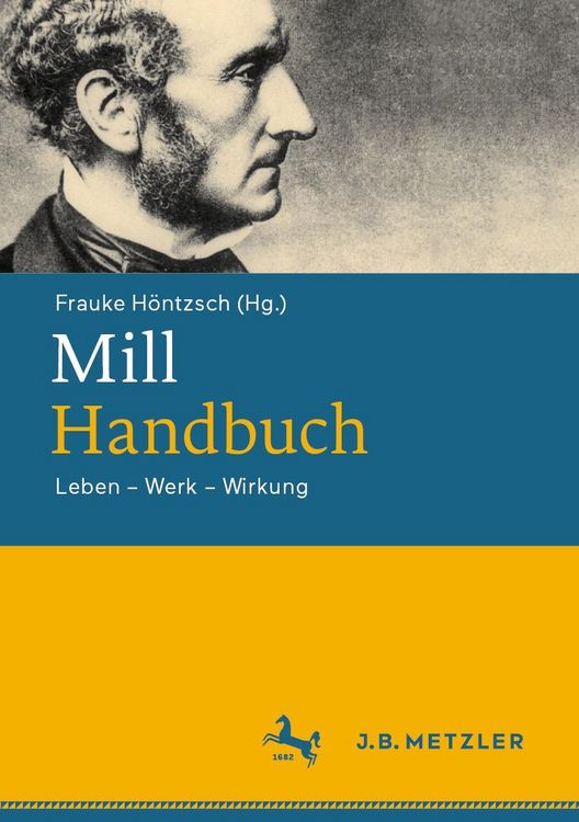 Produktbild: Mill-Handbuch