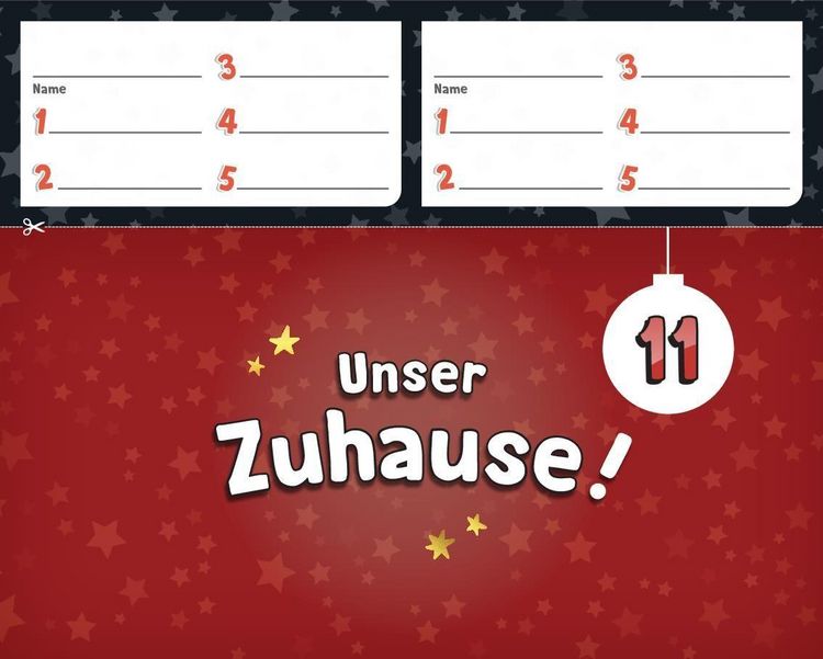 Produktbild: Sch&auml;tz mal! Das Adventskalender-Duell