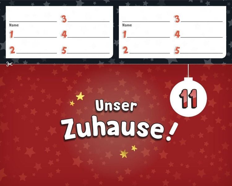 Produktbild: Sch&auml;tz mal! Das Adventskalender-Duell