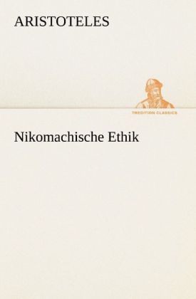 Produktbild: Nikomachische Ethik