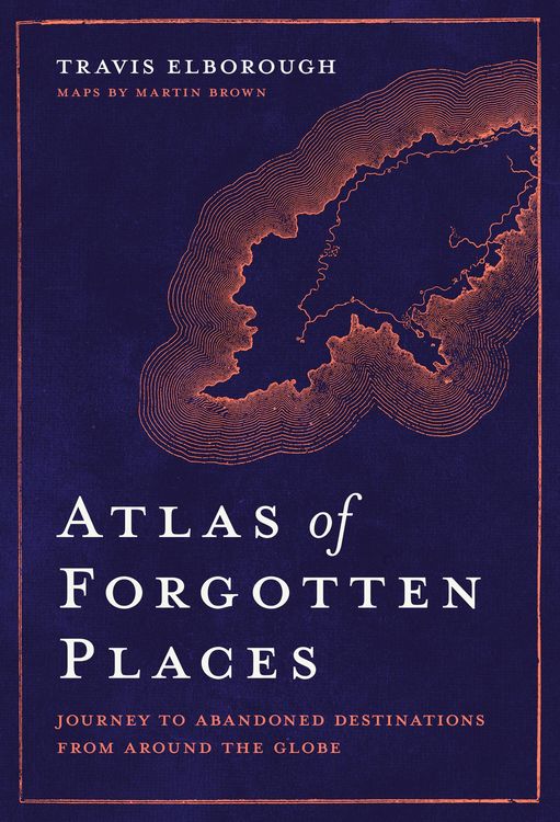 Produktbild: Atlas of Forgotten Places