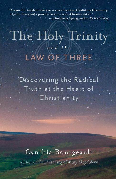 Produktbild: The Holy Trinity and the Law of Three