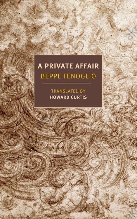 Produktbild: A Private Affair