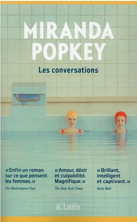 Produktbild: Les conversations