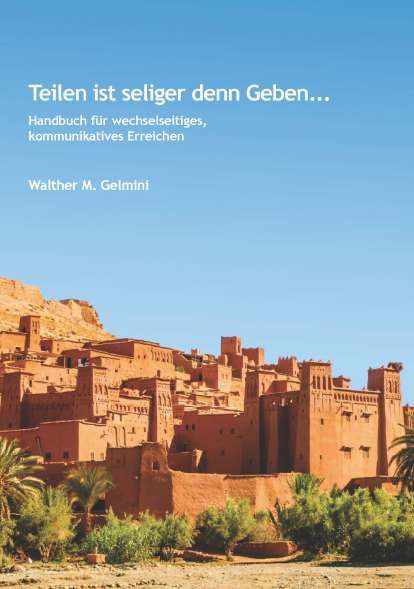 Produktbild: Teilen ist seliger denn Geben ...