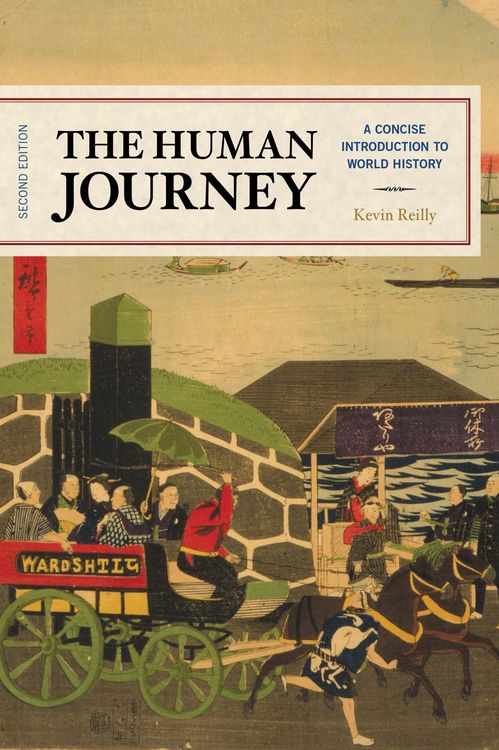 Produktbild: The Human Journey