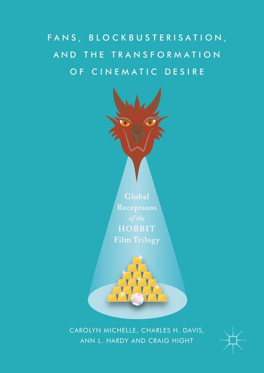 Produktbild: Fans, Blockbusterisation, and the Transformation of Cinematic Desire