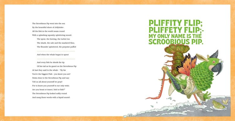 Produktbild: The Scroobious Pip