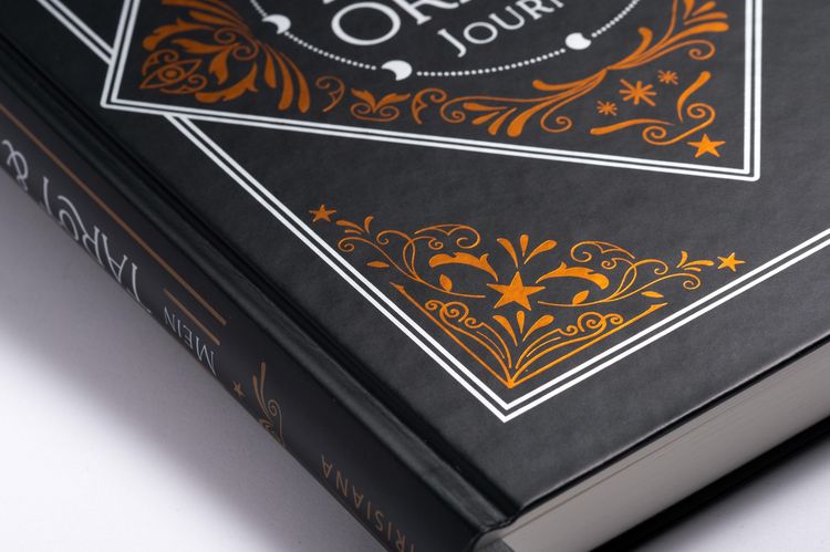 Produktbild: Mein Tarot und Orakel Journal