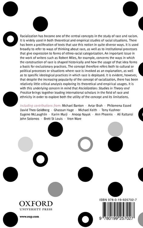 Produktbild: Racialization