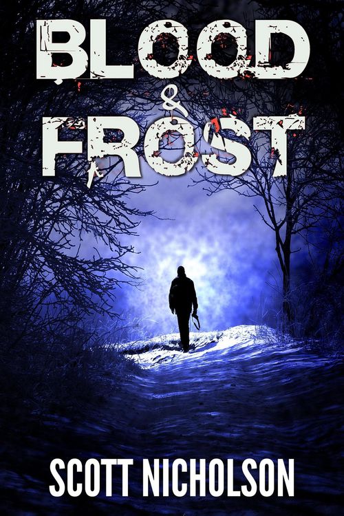 Produktbild: Blood & Frost (Zapheads, #3)