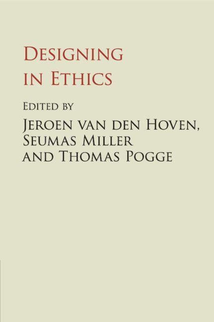 Produktbild: Designing in Ethics