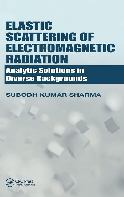 Produktbild: Elastic Scattering of Electromagnetic Radiation