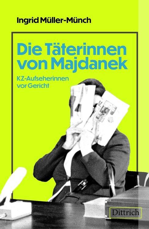 Produktbild: Die T&auml;terinnen von Majdanek