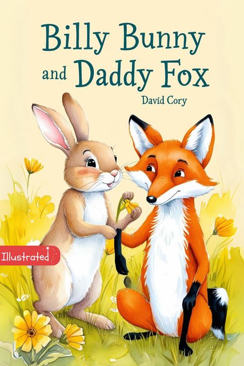 Produktbild: Billy Bunny and Daddy Fox
