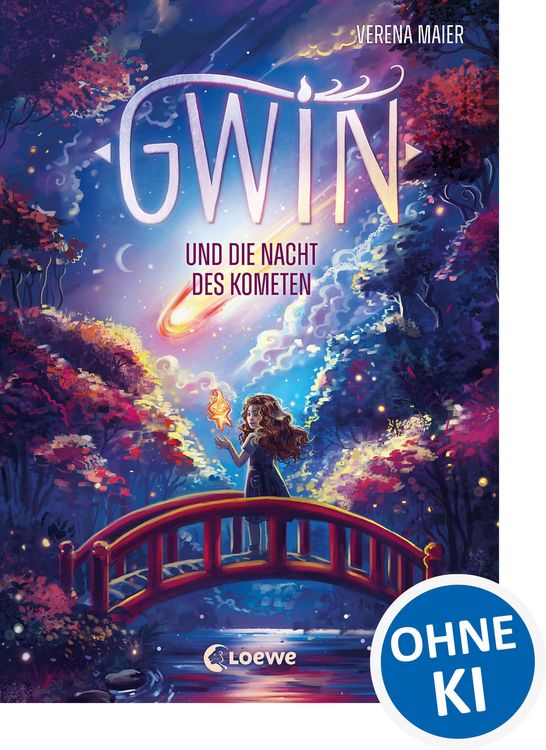 Produktbild: Gwin und die Nacht des Kometen (Band 2)