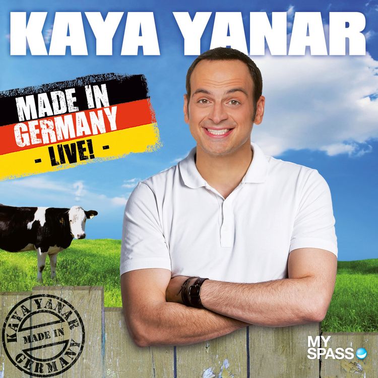 Produktbild: Kaya Yanar Live - Made in Germany