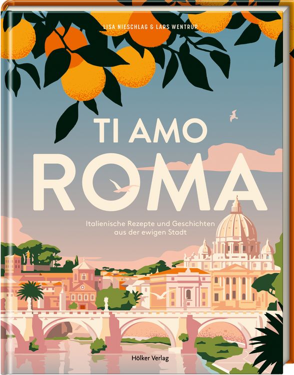 Produktbild: Ti amo Roma