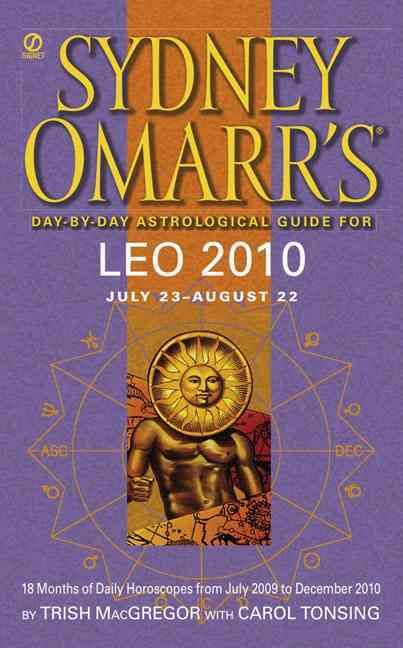 Produktbild: Sydney Omarr's Day-By-Day Astrological Guide for Leo: July 23-August 22