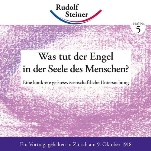 Produktbild: Was tut der Engel in der Seele des Menschen?