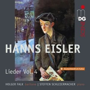 Produktbild: Lieder Vol.4