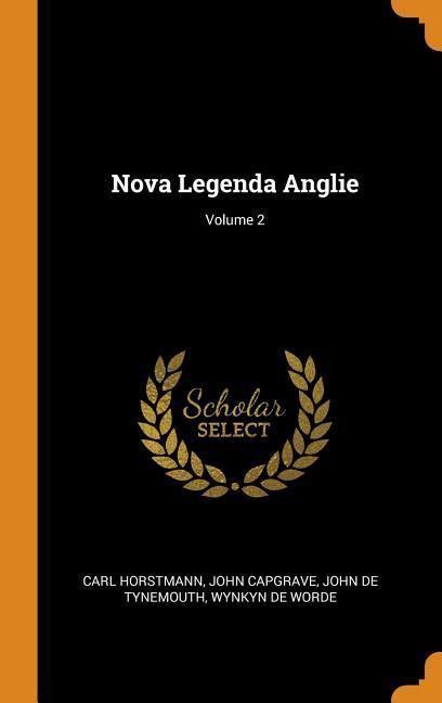 Produktbild: Nova Legenda Anglie V02