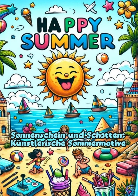 Produktbild: Sonnenschein und Schatten