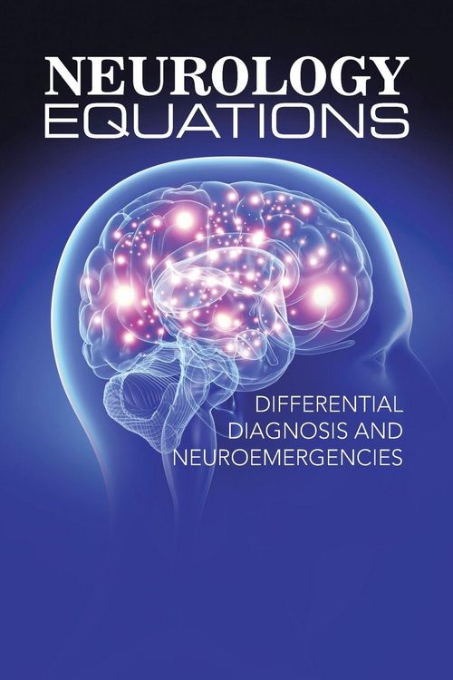 Produktbild: Neurology Equations Made Simple