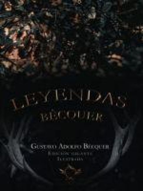Produktbild: Leyendas B&eacute;cquer