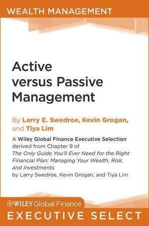 Produktbild: Active versus Passive Management