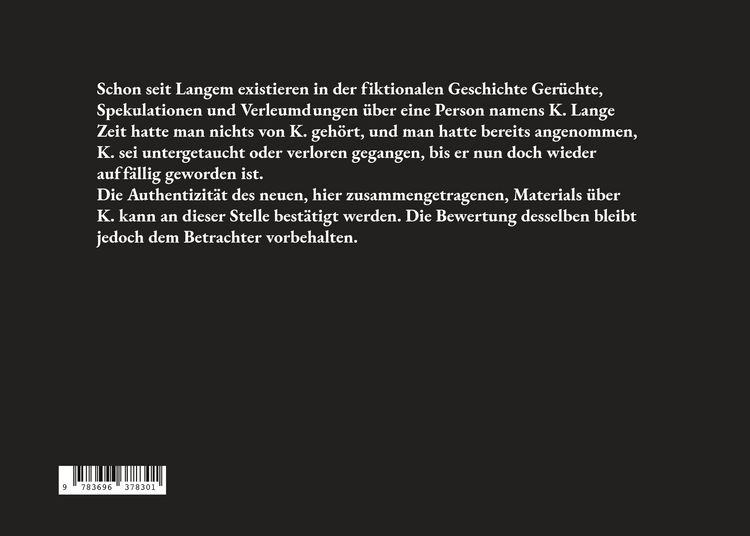 Produktbild: K.