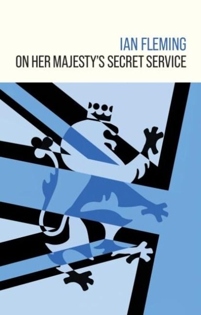 Produktbild: On Her Majesty's Secret Service